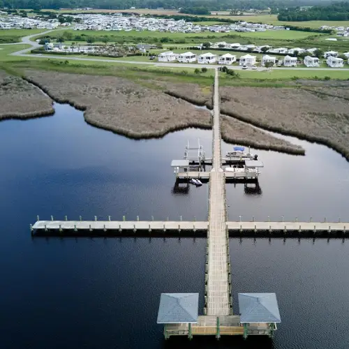 thousand trails white oak shores campground